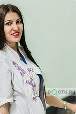 Мурадян Жанна Микаеловна