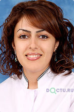 Мхитарян Анна Суриковна