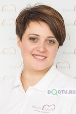 Паносян Наира Самвеловна