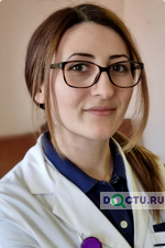 Каракешишян Наира Камоевна