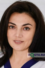 Нахапетян Карине Славиковна