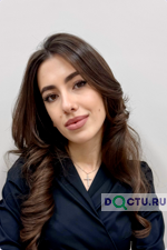 Петросян Марина Овиковна