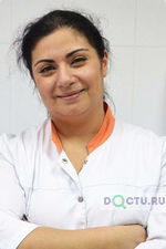 Парсаданян Карине Альбертовна