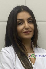 Петросян Кристина Петросовна