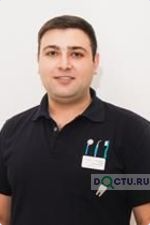 Петросян Эдгар Лалварович