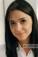 Петросян Надежда Артуровна