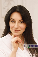 Петросян Мальвина Сергеевна