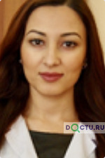 Саргсян Анна Петросовна