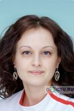 Налбандян Соня Петросовна