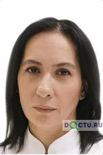 Погосян Ирен Врежевна