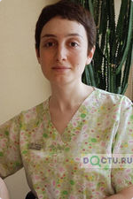 Погосян Анаид Самвеловна