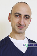 Погосян Месроп Левонович