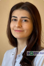 Погосян Виктория Эдуардовна