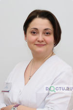 Саакян Анна Борисовна