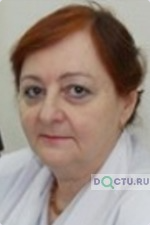 Саакян Гаянэ Сергеевна