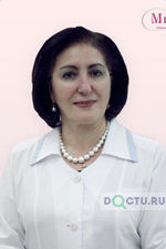 Саакян Светлана Владимировна