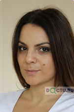 Налбандян Сюзанна Сантуровна