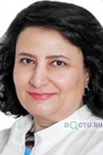 Мкртчян Нелли Саргисовна