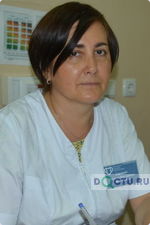 Саркисян Марина Викторовна