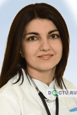 Товмасян Стелла Саргисовна