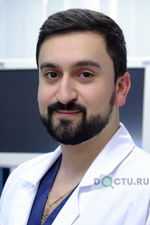 Саркисян Давид Вячеславович