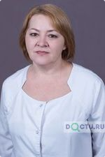 Саркисян Людмила Викторовна