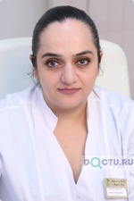 Саркисян Мариам Фердинандовна