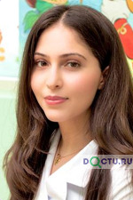 Седракян Татевик Андраниковна