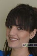 Симонян Анна Эдуардовна