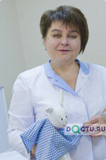 Симонян Светлана Николаевна