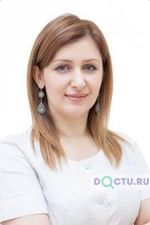 Гукасян Люсине Суреновна