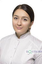 Татевосян Стелла Славиковна