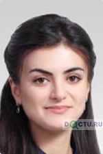 Мокоян Жанна Тиграновна