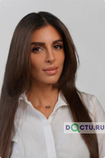 Налбандян Маргарита Тиграновна