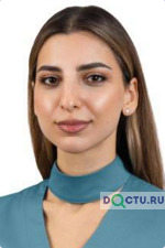 Торосян Айкуи Овсеповна