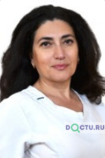 Торосян Арпине Эдуардовна