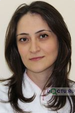 Хачатрян Лиана Торниковна