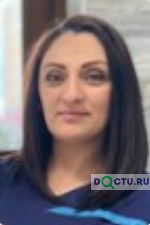 Шахбазян Лусине Вазгеновна 