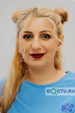 Тадевосян Аревик Гароевна