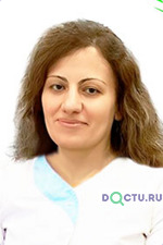 Цатинян Бэлла Гарибовна 