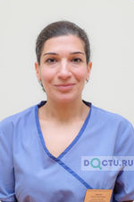 Иванян Лилит Гургеновна 