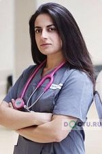 Оганесян Ани Погосовна 