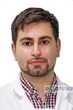 Оганесян Ашот Маркарович 