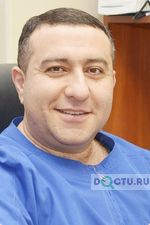 Оганесян Армен Степанович 