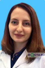 Ананян Людмила Николаевна 