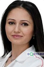 Маилян Мариам Арменовна 