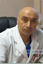 Петросян Артур Арташесович 