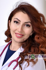 Арутюнян Сона Самвеловна 