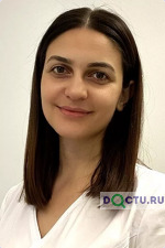 Арутюнян Лусине Нориковна 