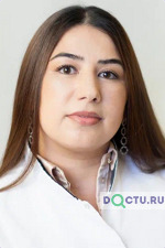 Атаджанян Анна Сариковна 